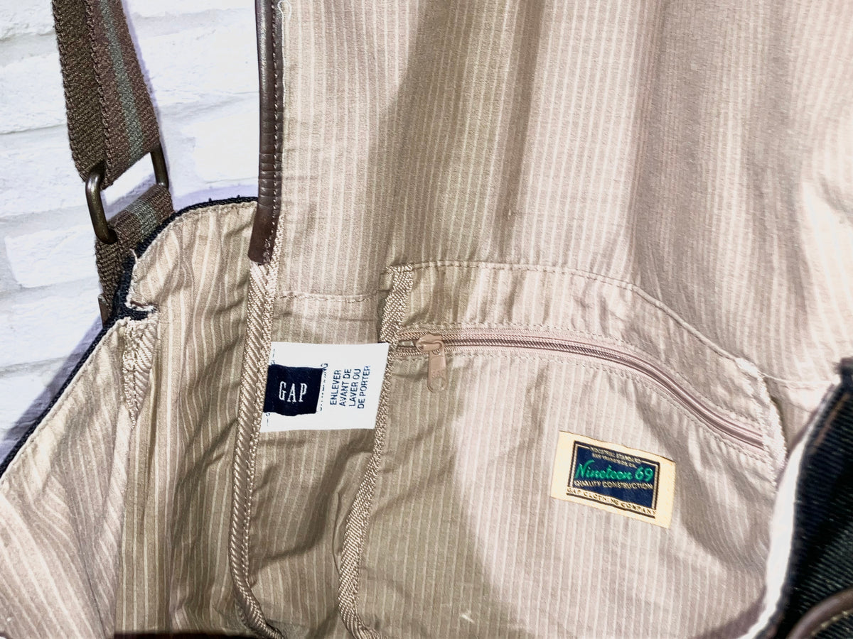 "GAP" 00s Design Bag