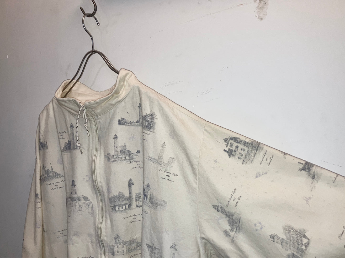 Old Wide&Short Design JKT