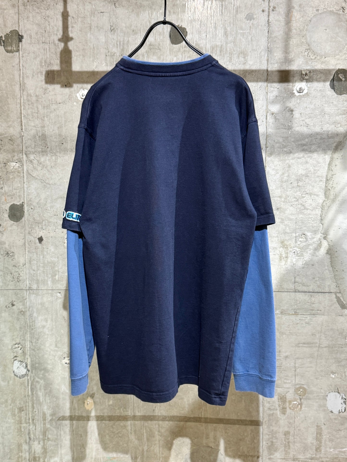 Exco Elite Layered LS Tee