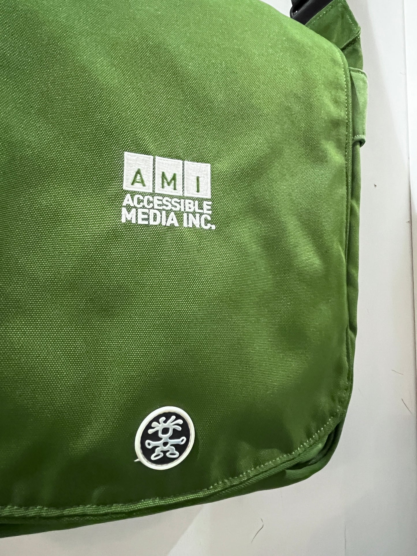 CRUMPLER shoulder bag