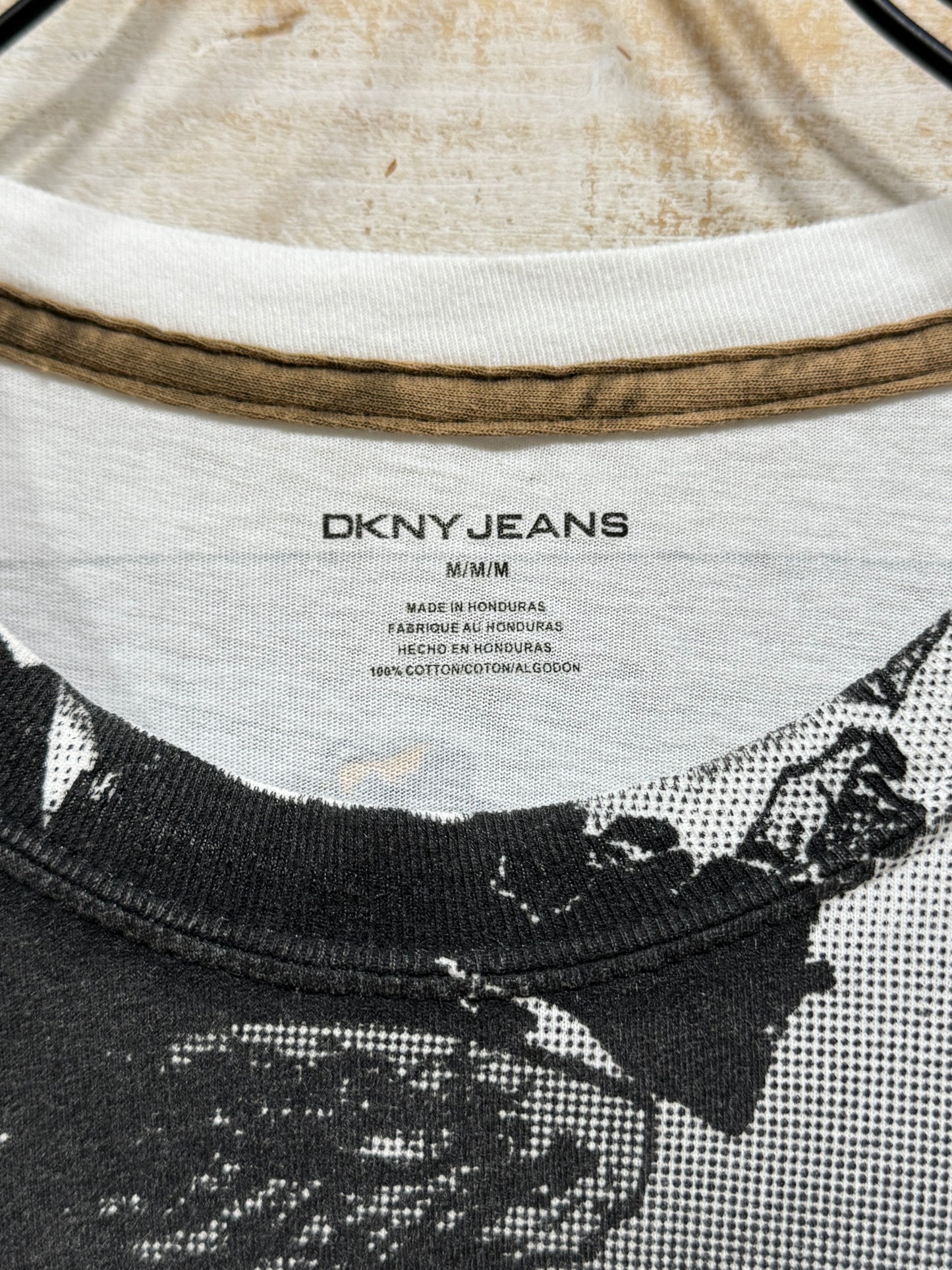 Rare DKNY × Paul Pope THB 2089 Tee