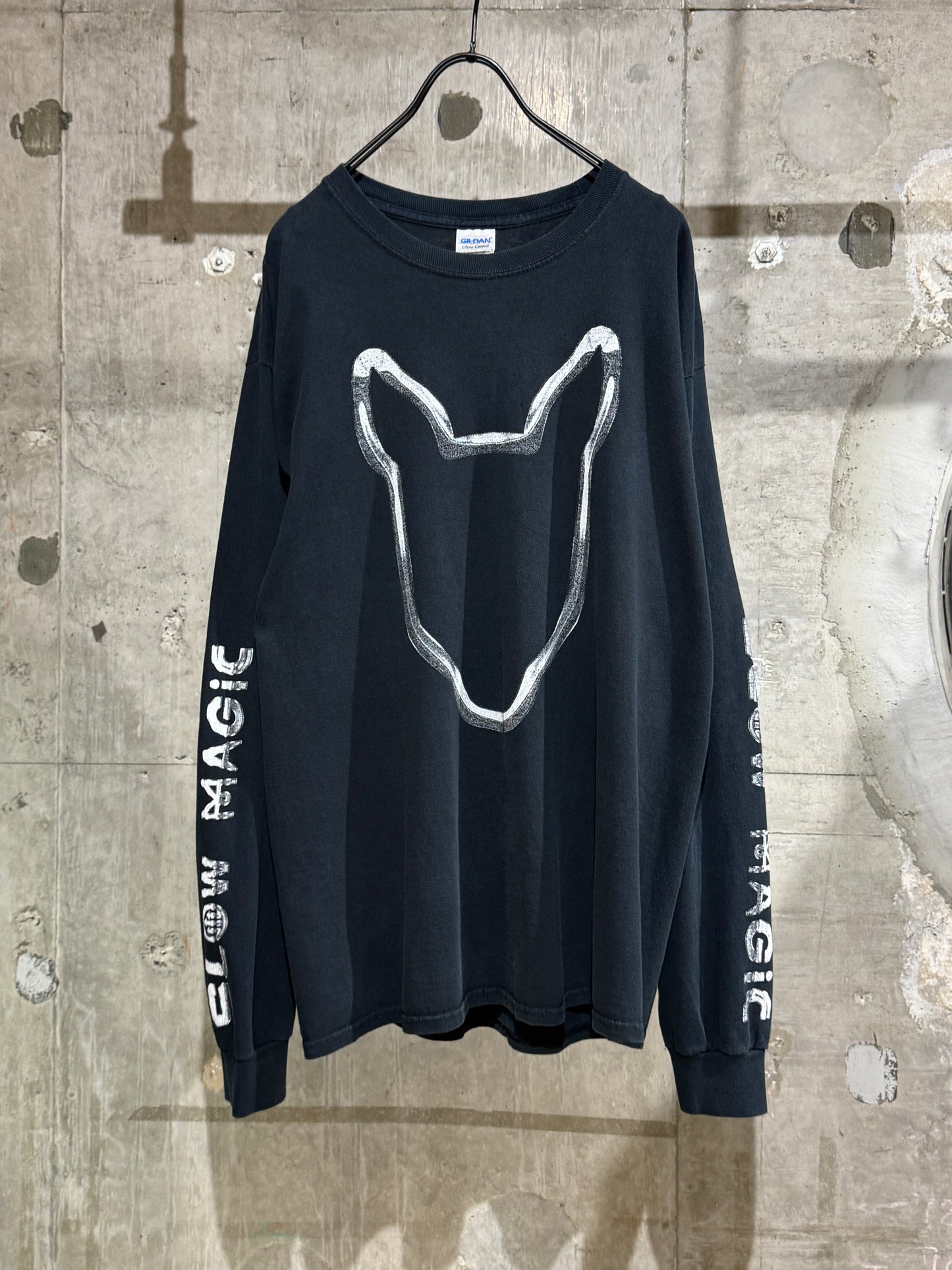 Slow Magic LS Tee