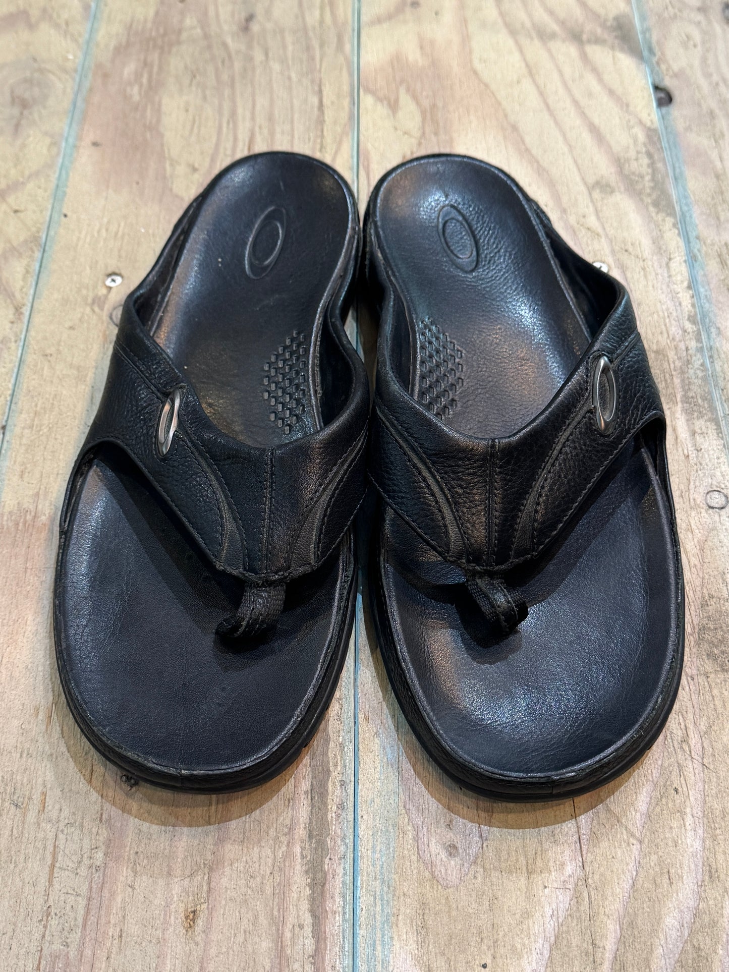 Oakley Leather Sandals