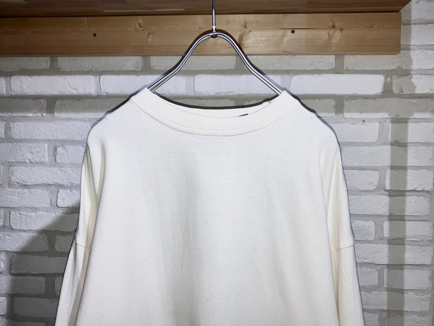 "GAP" Old Heavy oz LS Tee