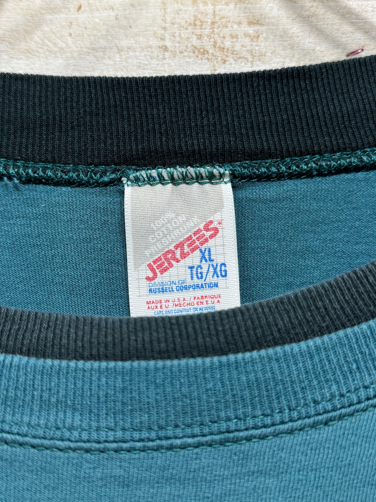 Old Layered Tee