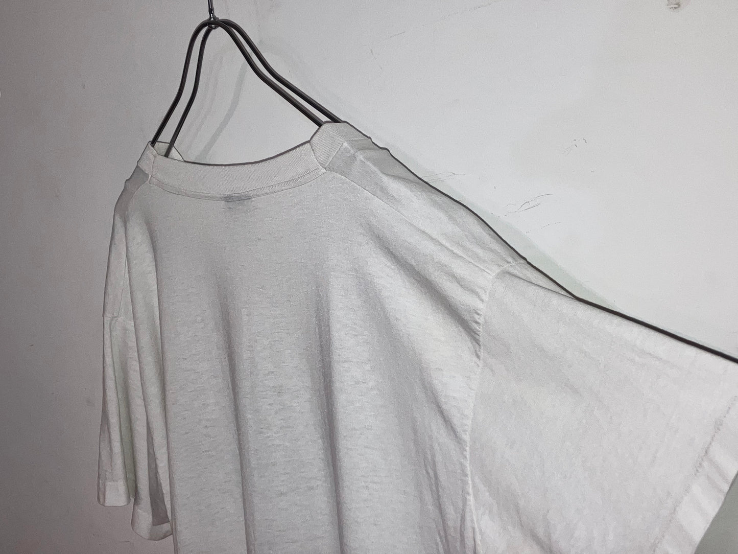 Vintage Oversized Printed Tee