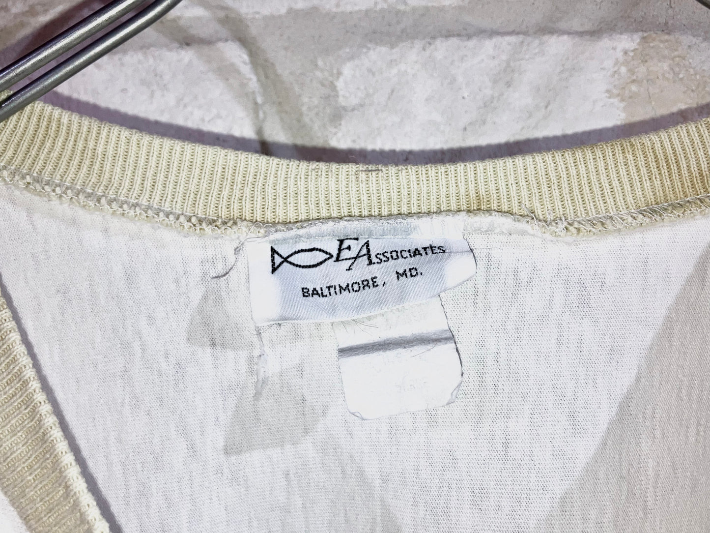 Old Ringer Tee