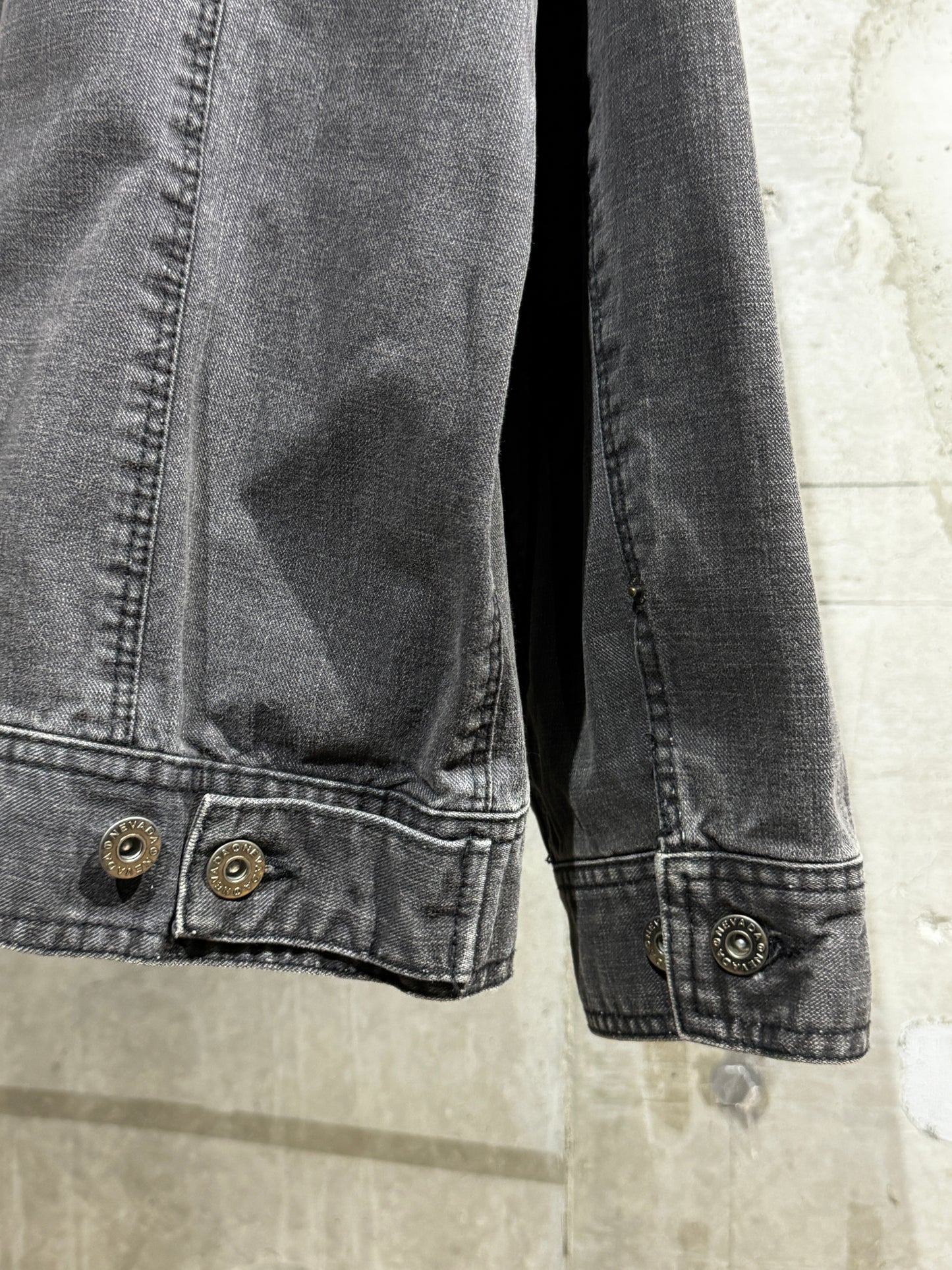 old Denim Jacket