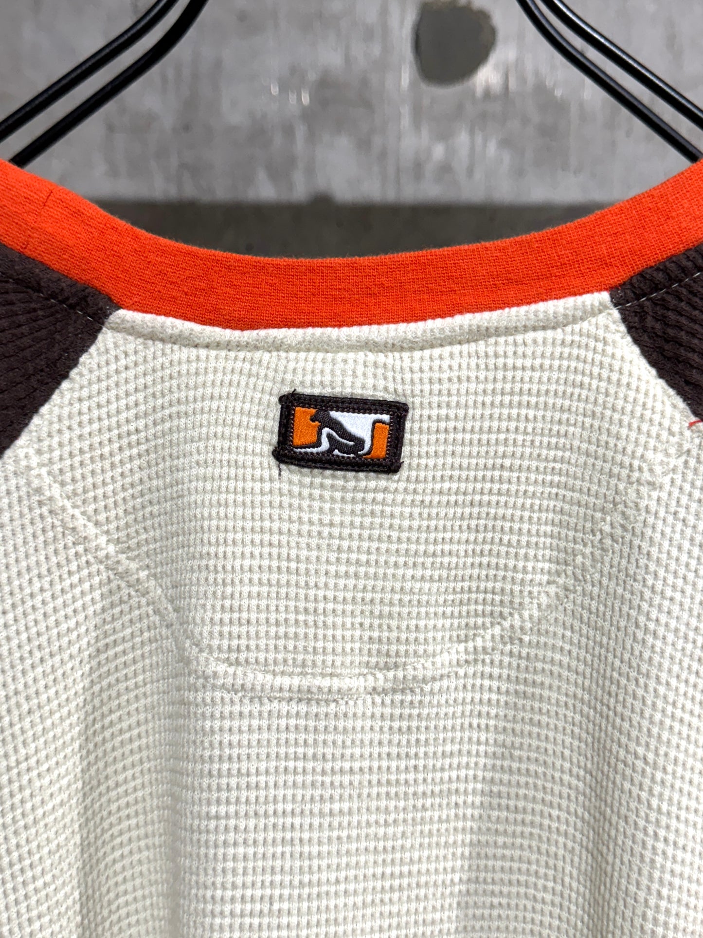 Drknmky Thermal LS Tee