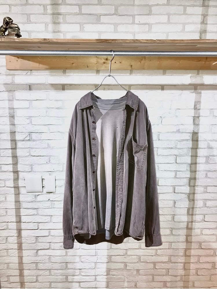 00s BORO Pocket Tee