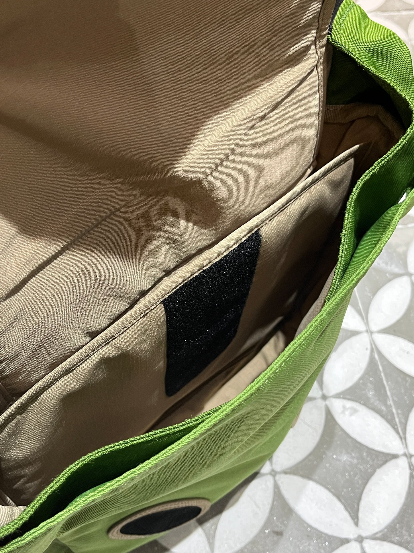 CRUMPLER shoulder bag