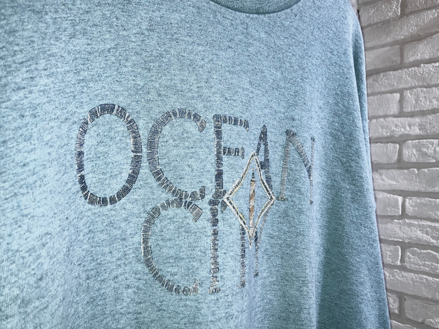 Old Printed Tee