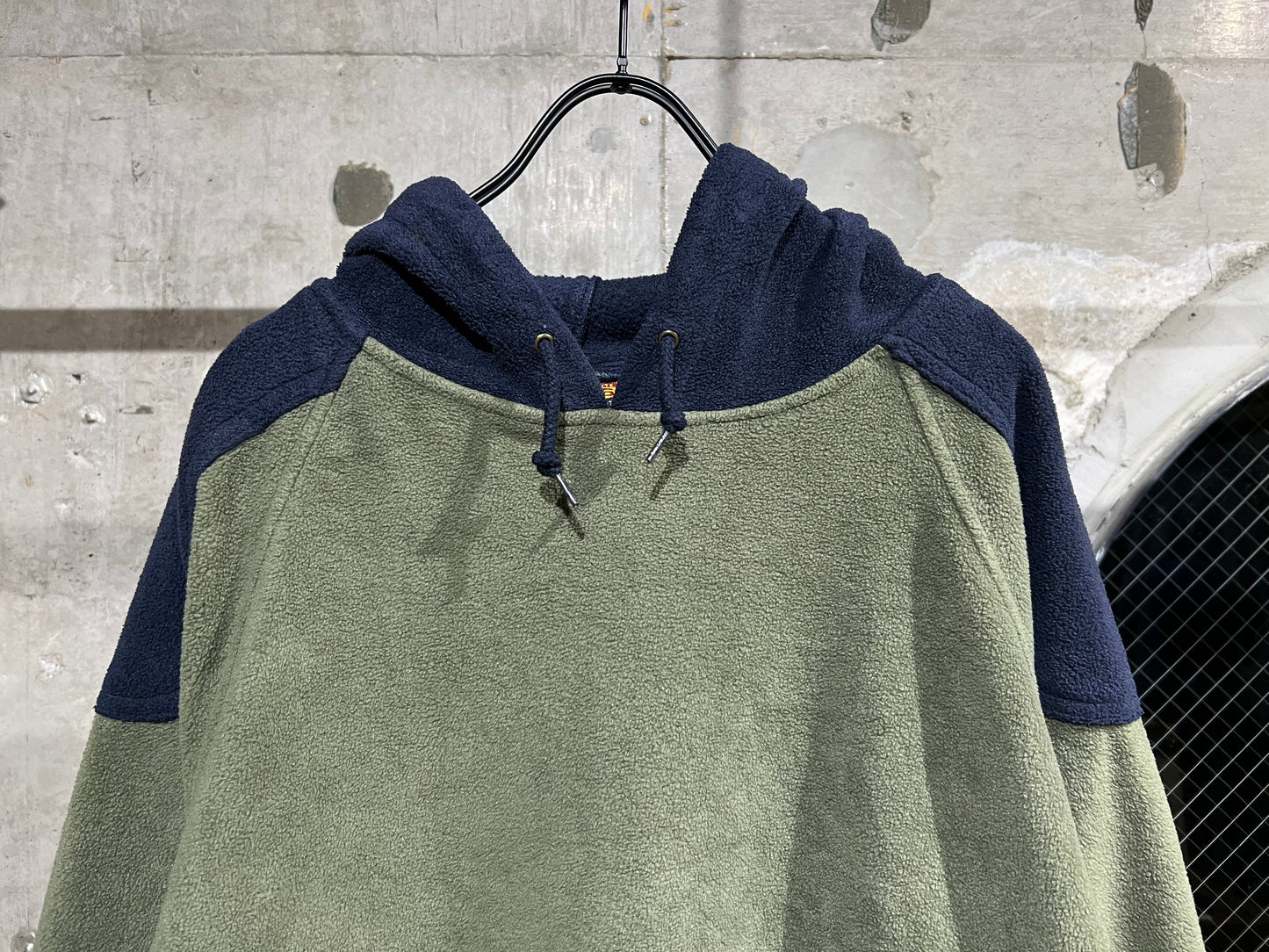 00s Fleecer Colorblock Hoodie