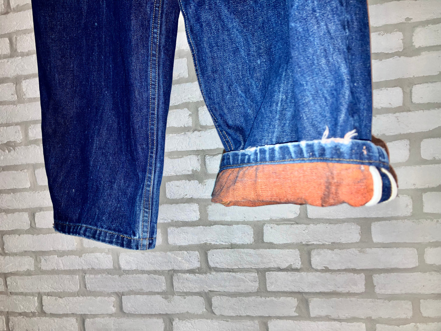 "GUESS" 90s W Fice Color Denim Pants