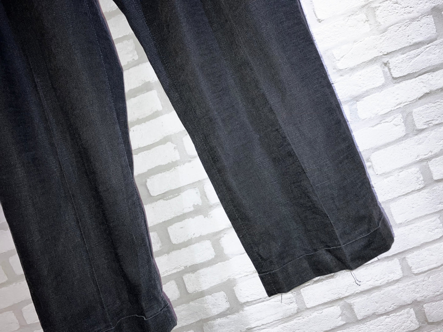 "DOCKERS" Old Linen Wide Slacks