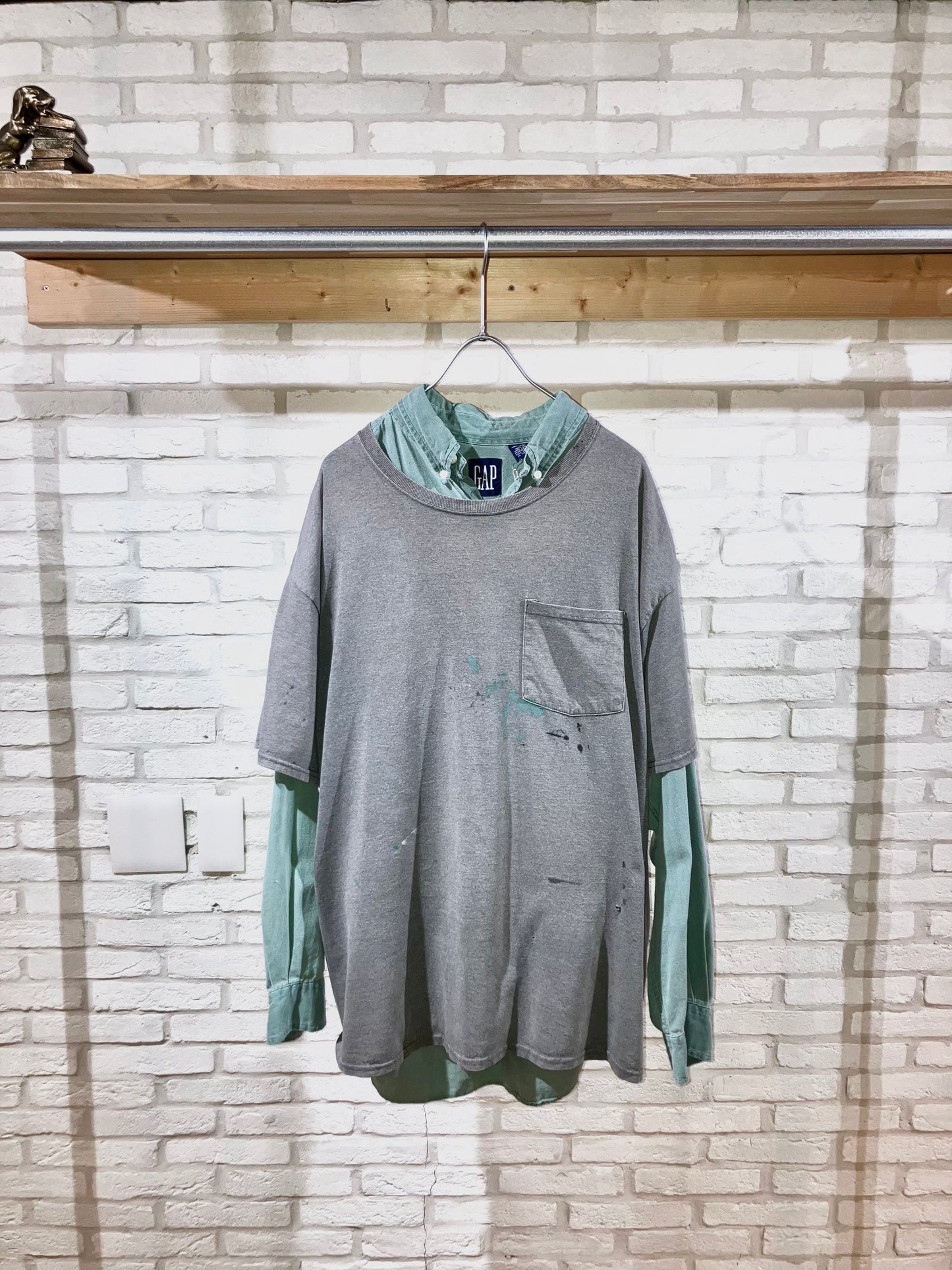 00s Paint Tee