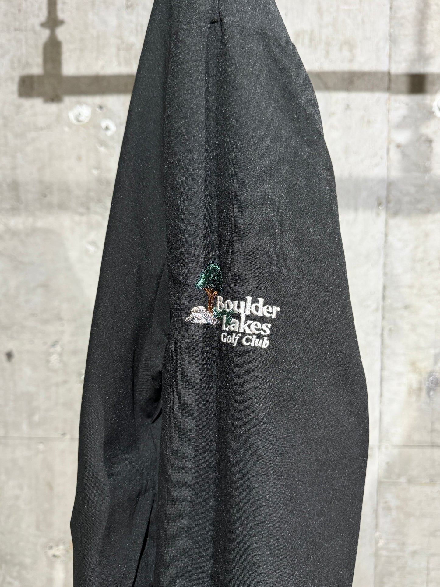 Reversible Pullover Jacket