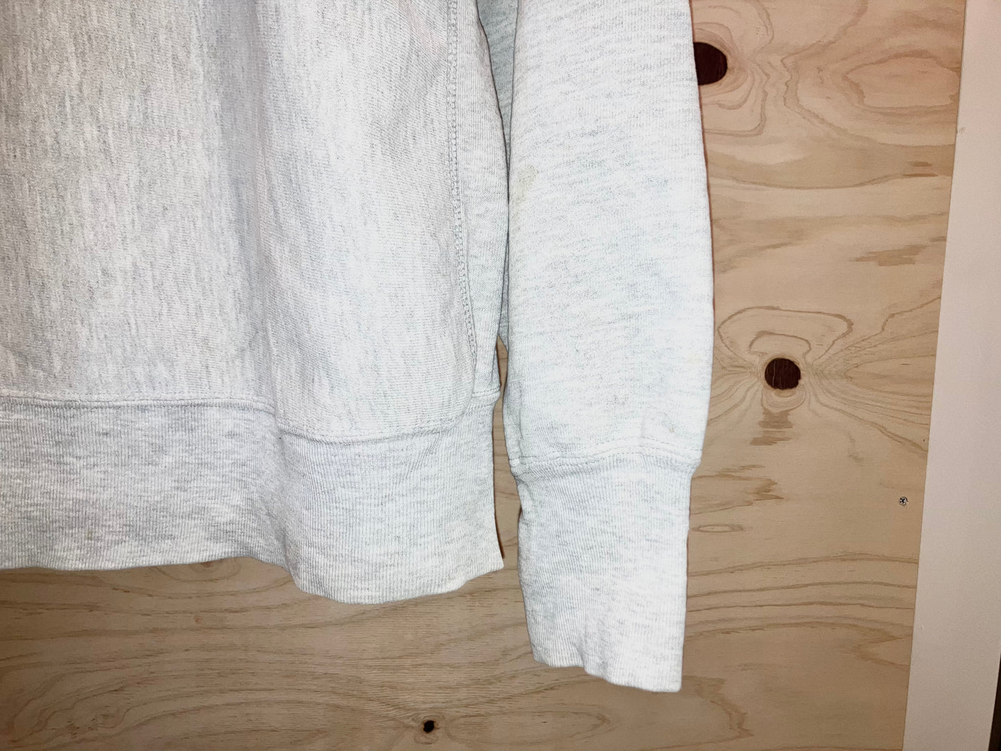 "Chmpion" Vintage REVERSE WEAVE Printed Sweat
