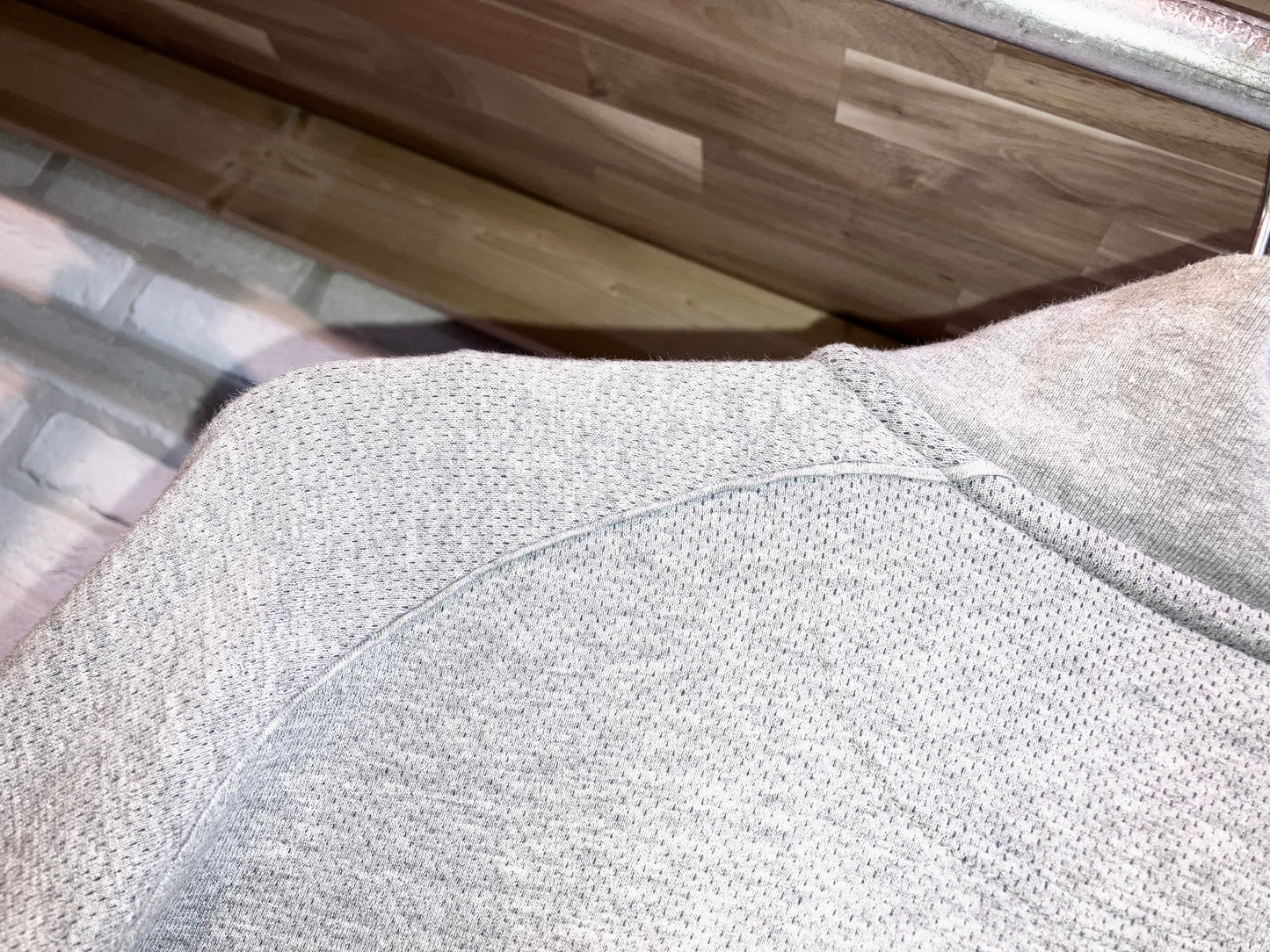 "GAP" 00s W Face Mesh Fabric Tops