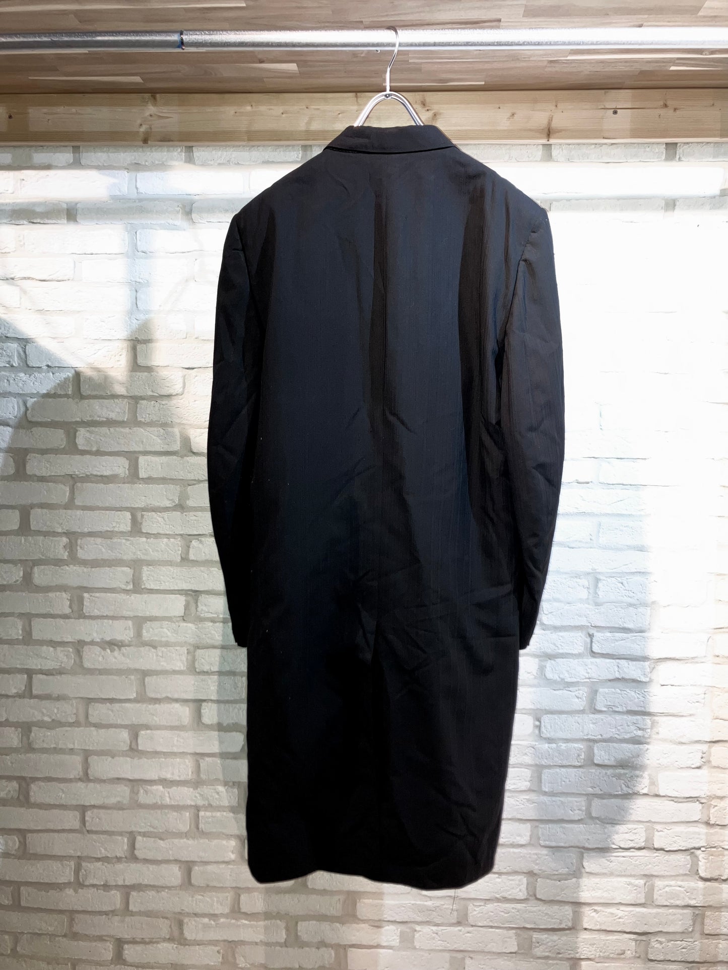 Vintage Chesterfield Coat