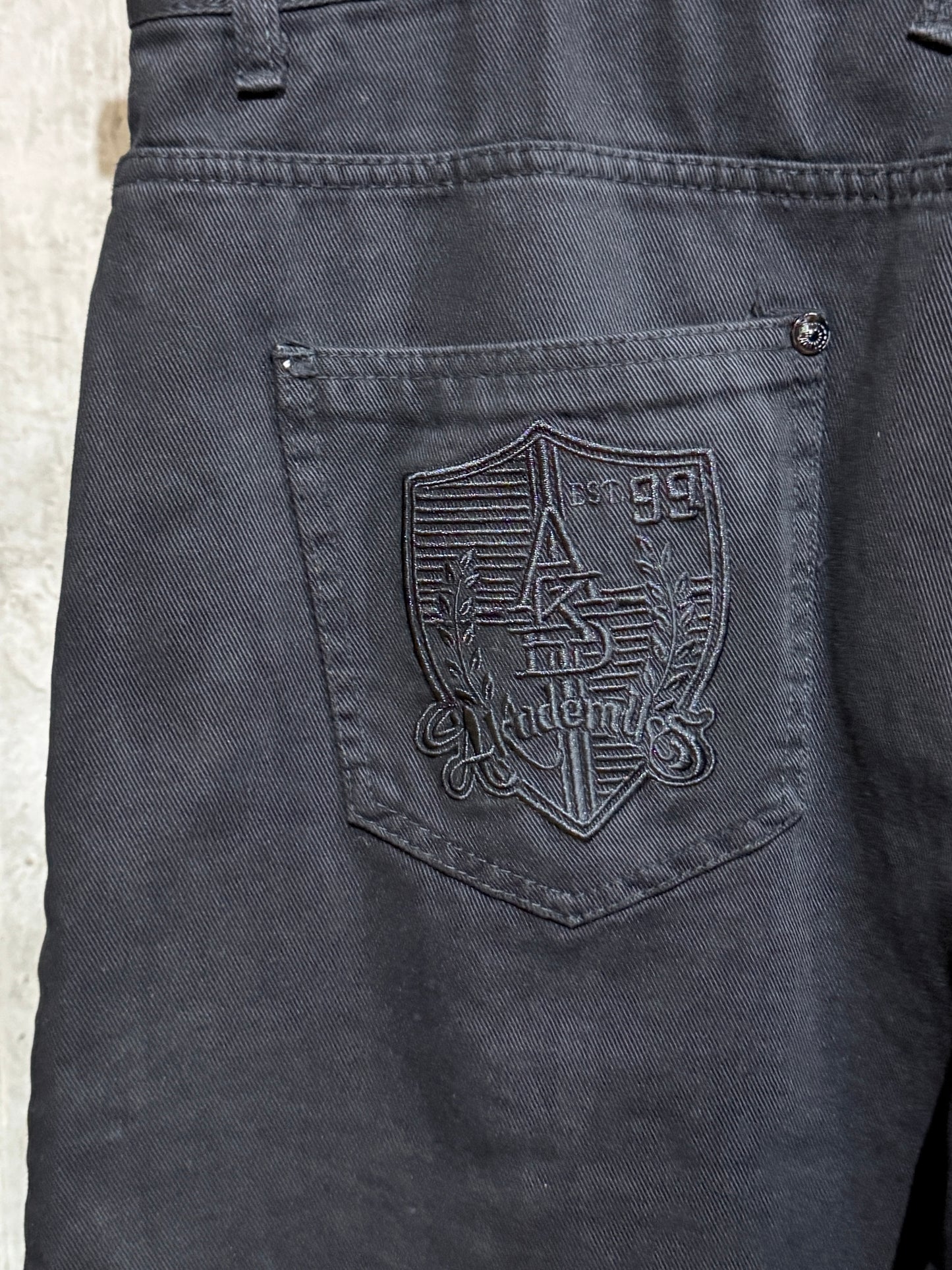 00s Akademiks Baggy Shorts
