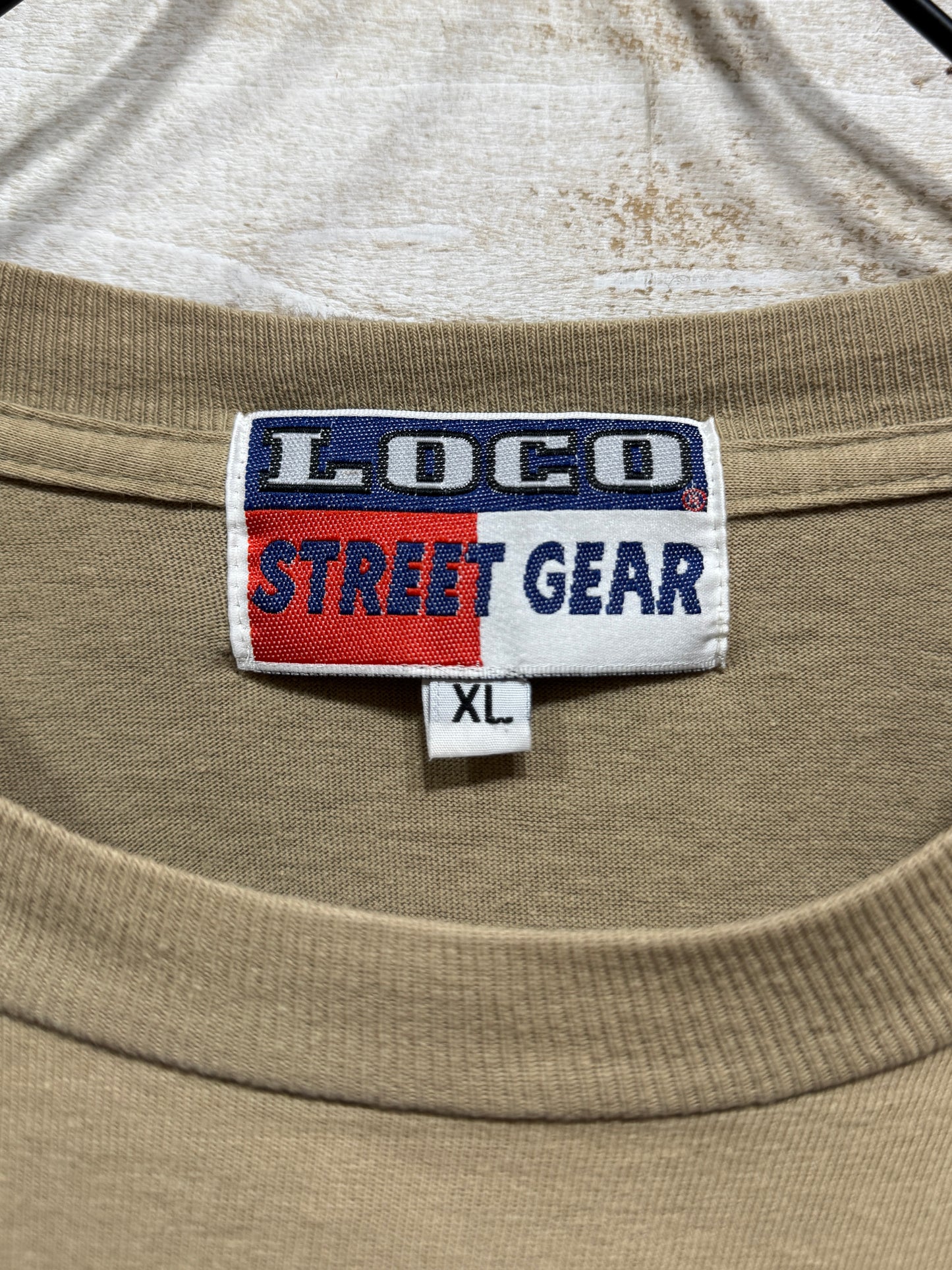 00s Loco Street Gear Tee