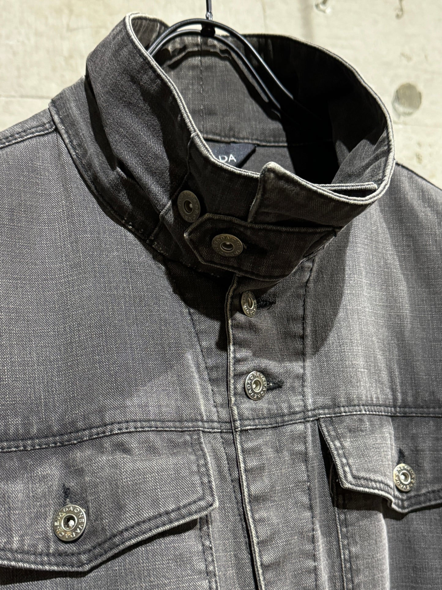 old Denim Jacket
