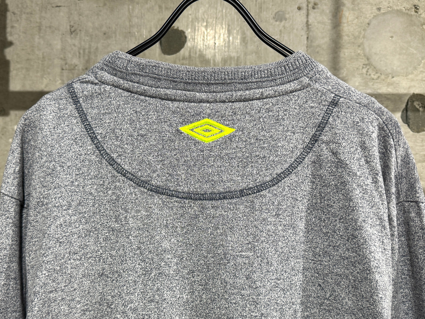 old Umbro LS Tee