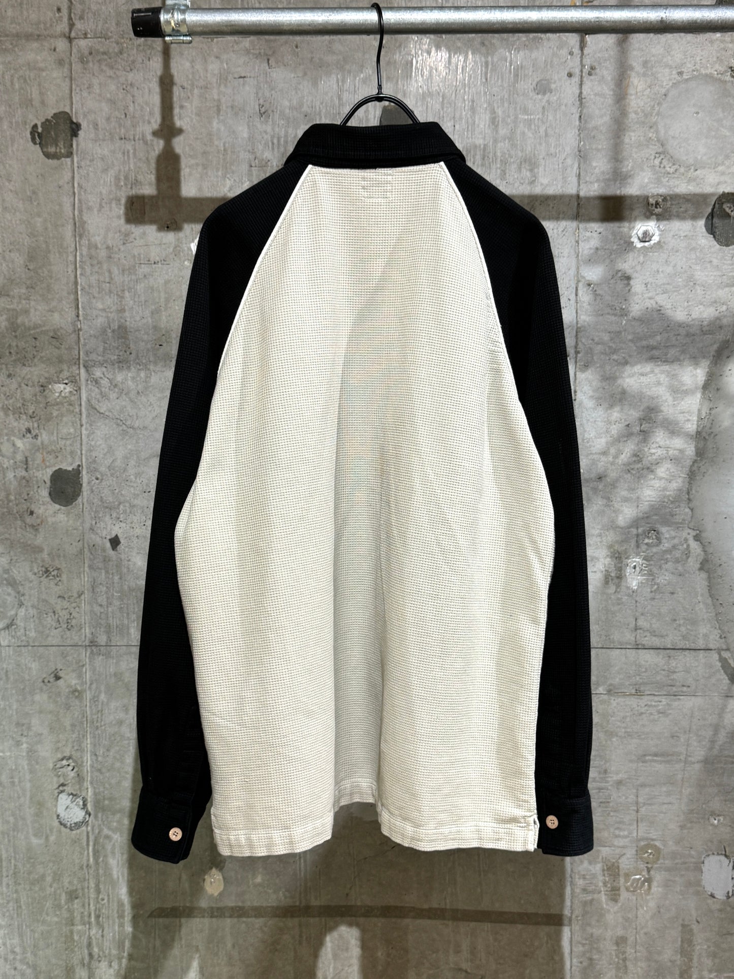Thermal Raglan Shirt