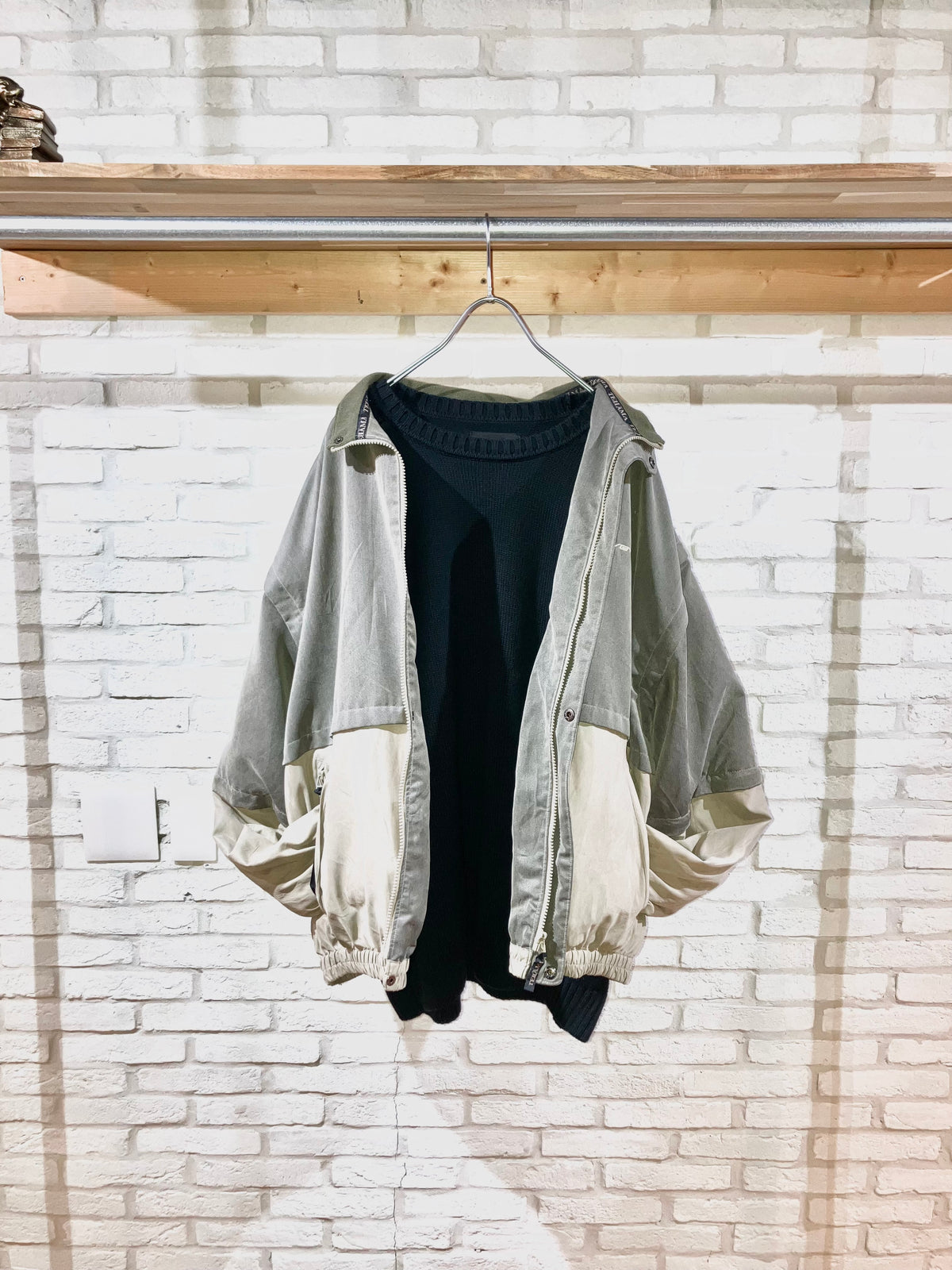 00s Design 3way Smooth JKT