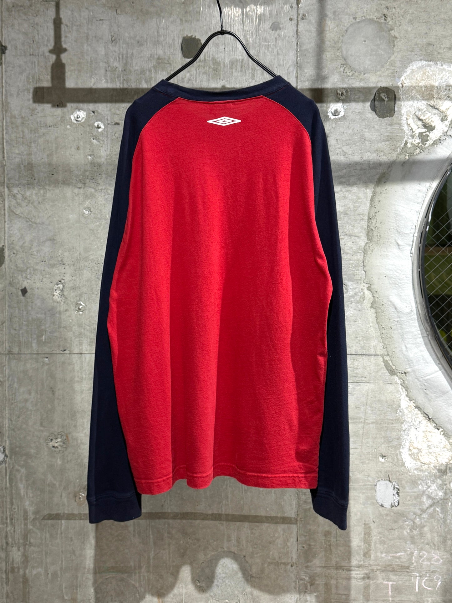 UMBRO LS Tee