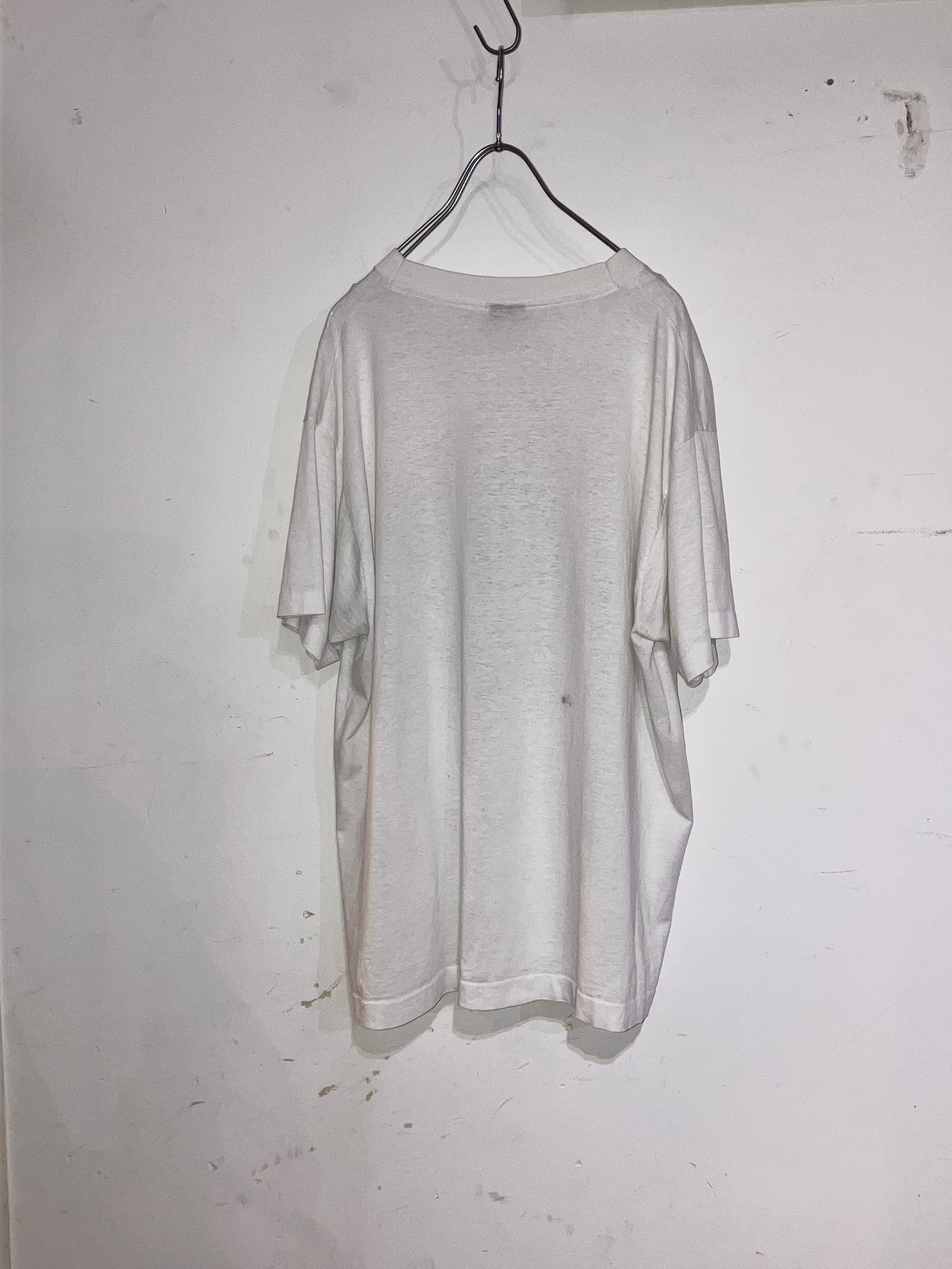 Vintage Oversized Printed Tee