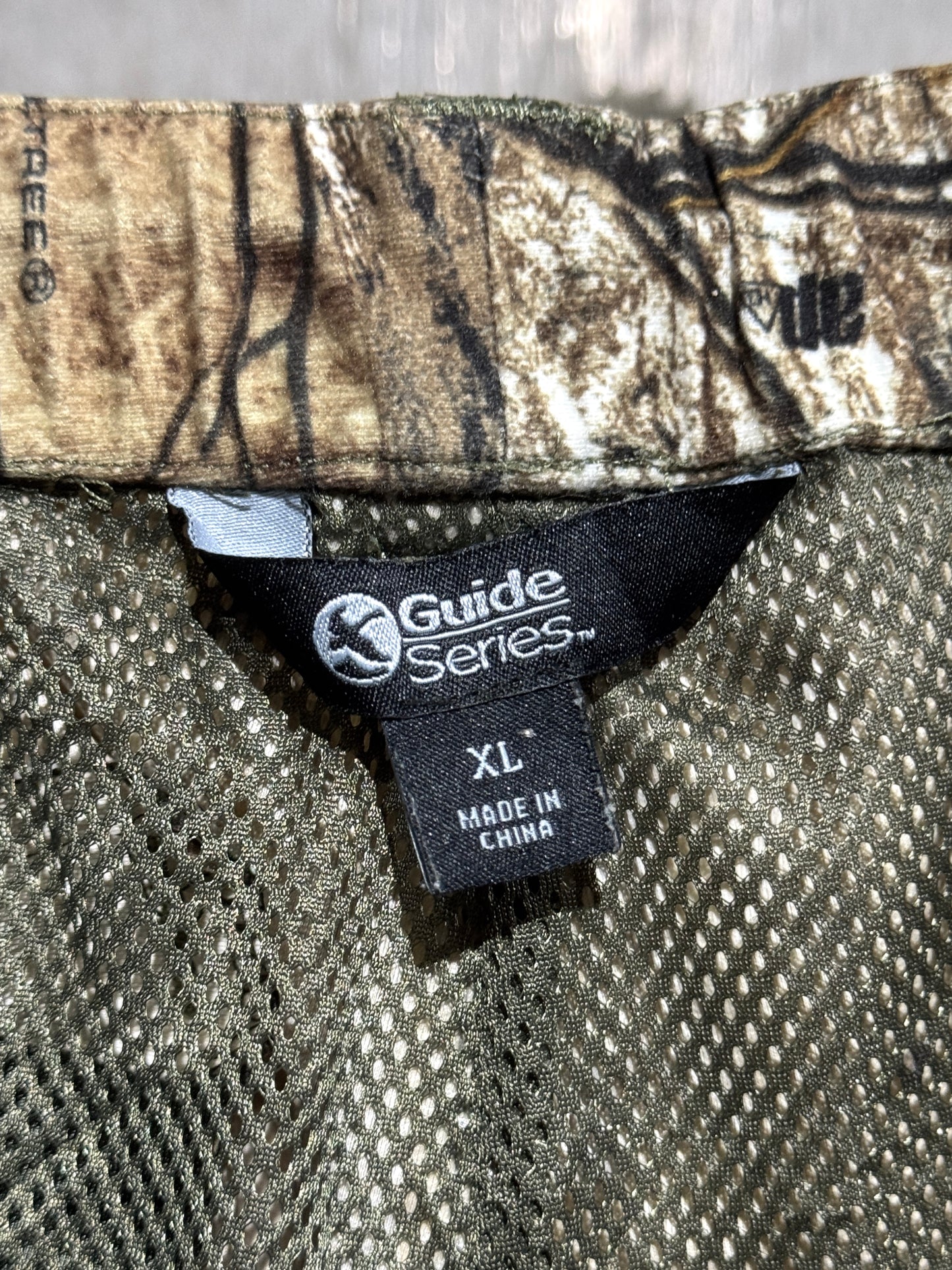 00's Real Tree Switching Pants