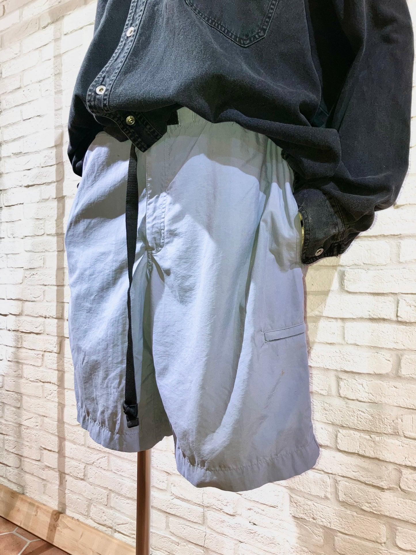 "patagonia" Old GI II SHORTS