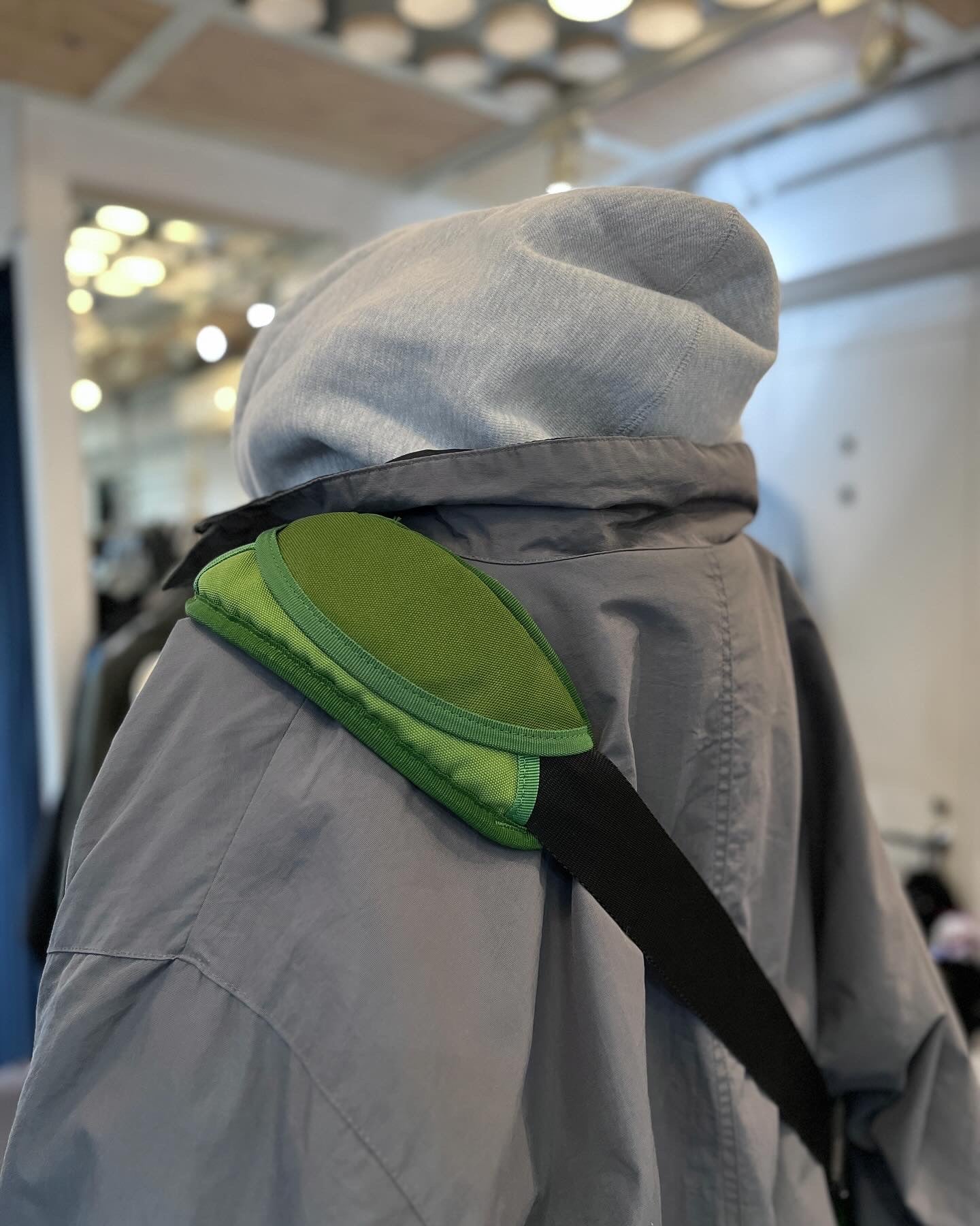 CRUMPLER shoulder bag