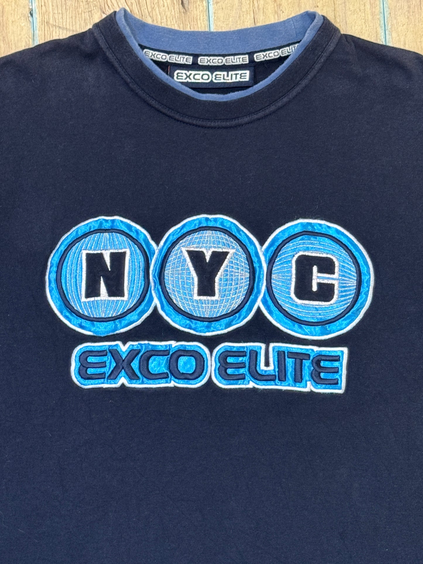 Exco Elite Layered LS Tee