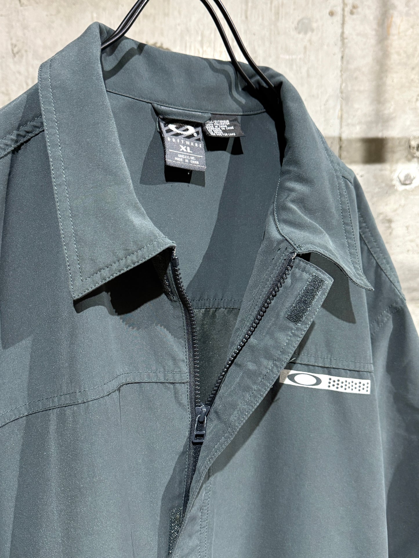 Oakley SS Zip-up Jacket