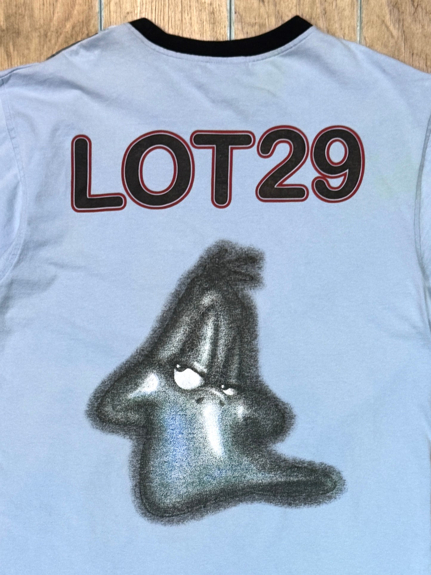00s LOT29 Ringer Tee