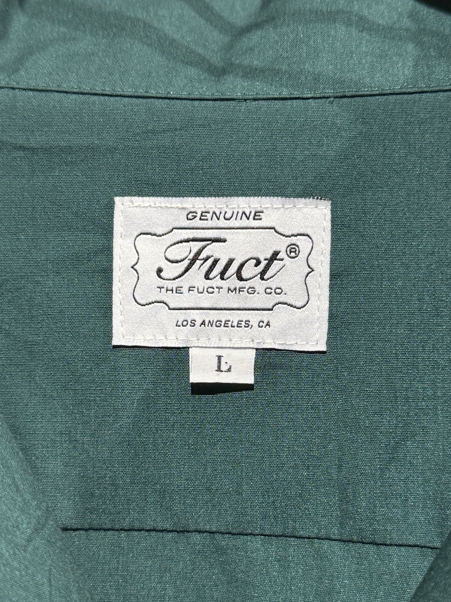 Fuct SS Shirt