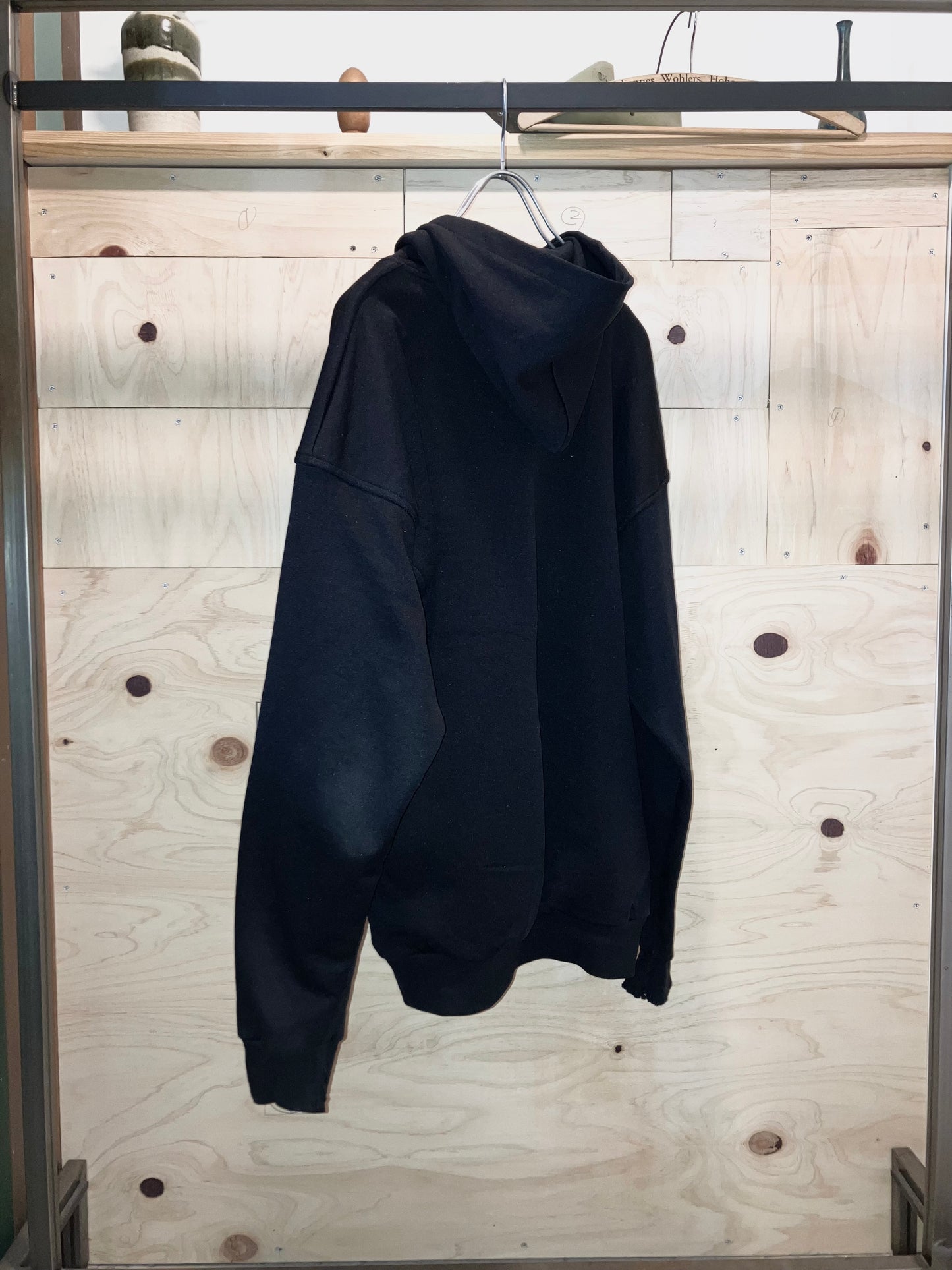 "PLUMA" Old Design Tharmal Liner Zip Up Hoodie