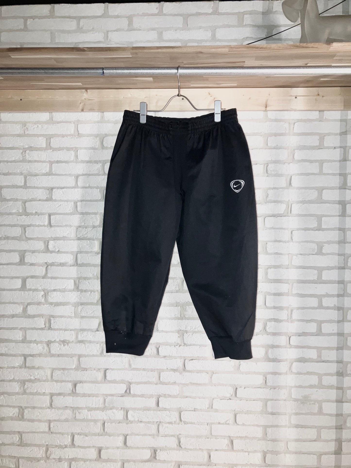 "NIKE" 00s Design Balloon Pants