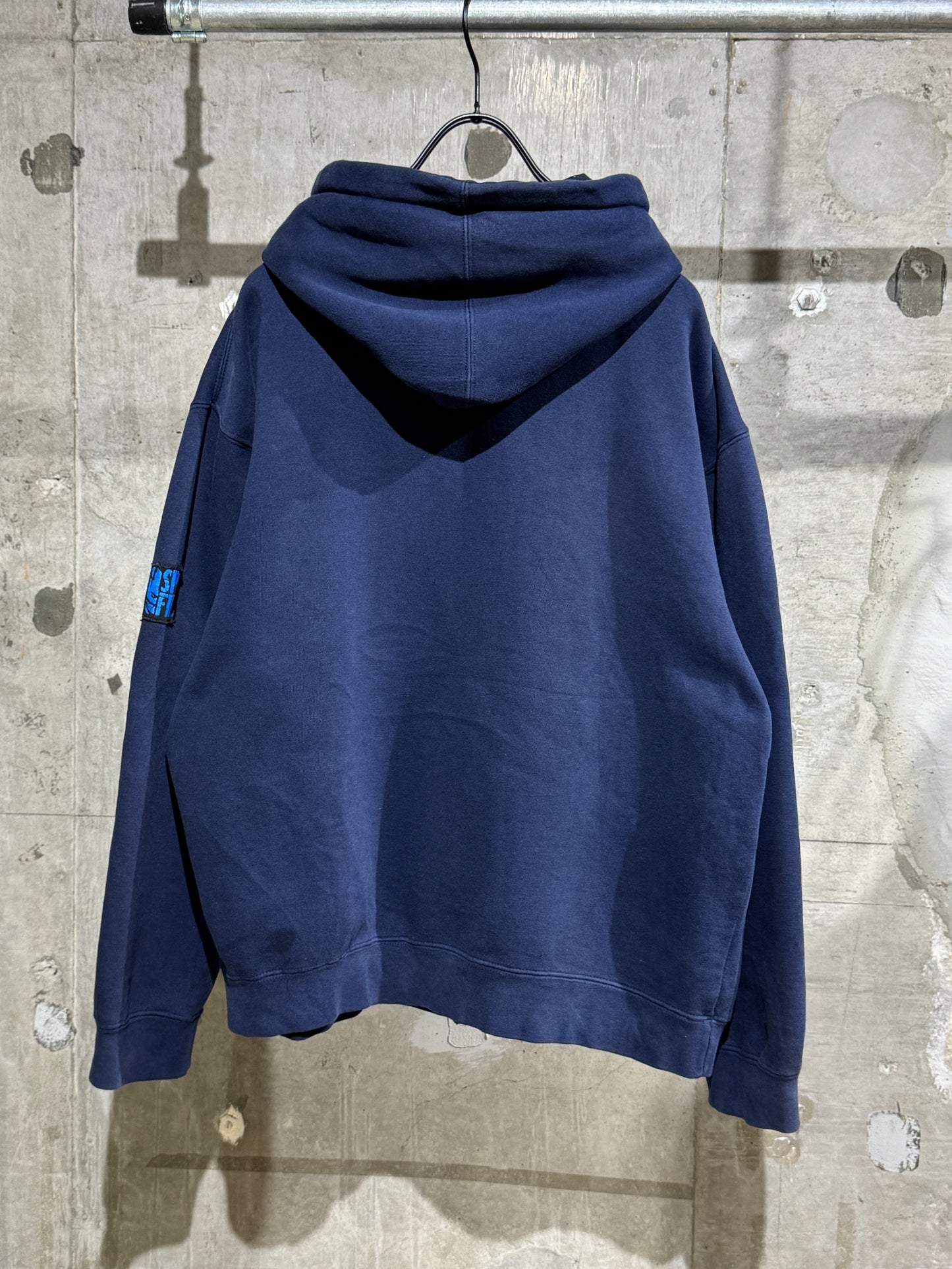 Spitfire Zip-up Hoodie
