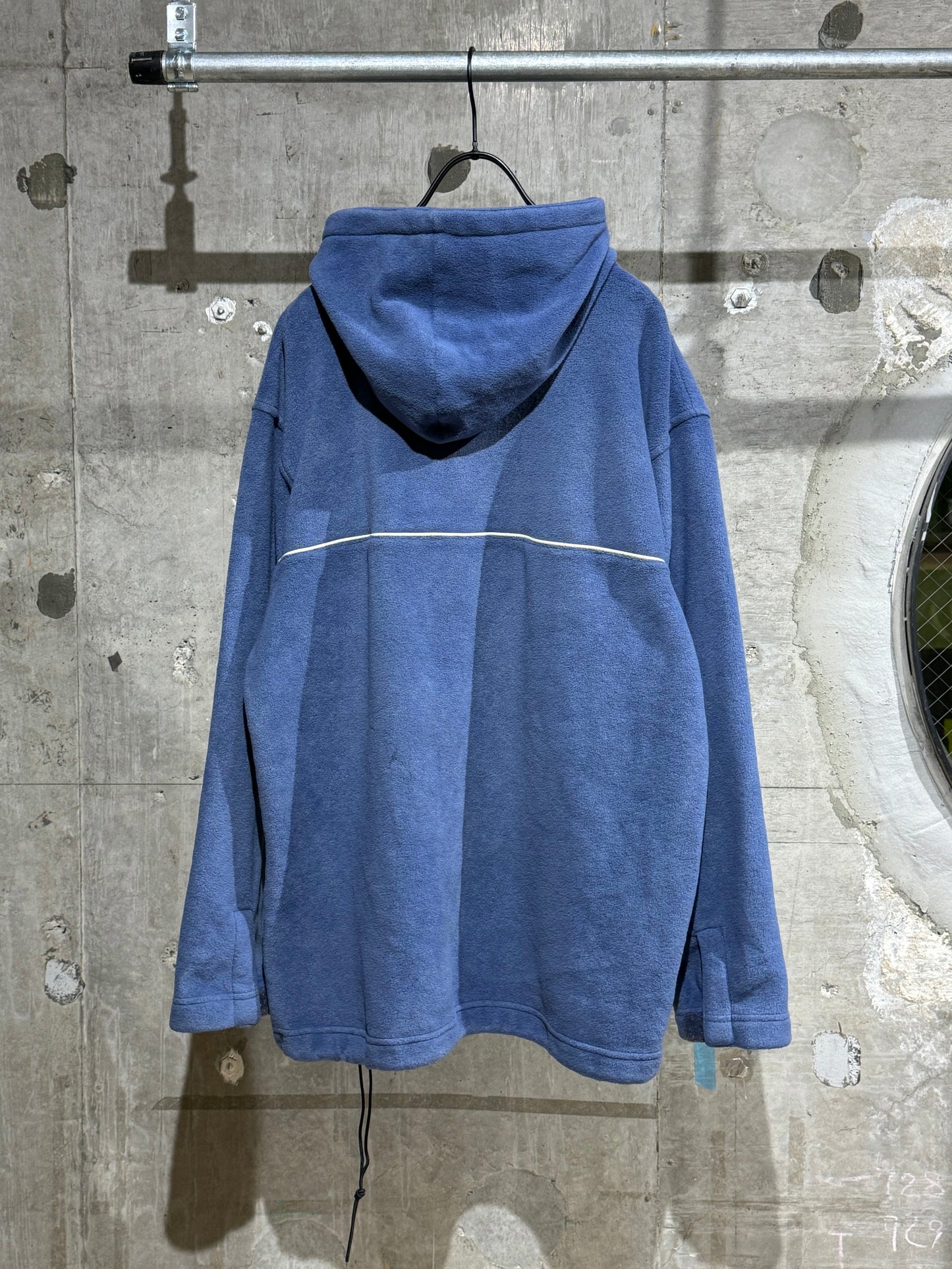 00s Design Fleece Hoodie