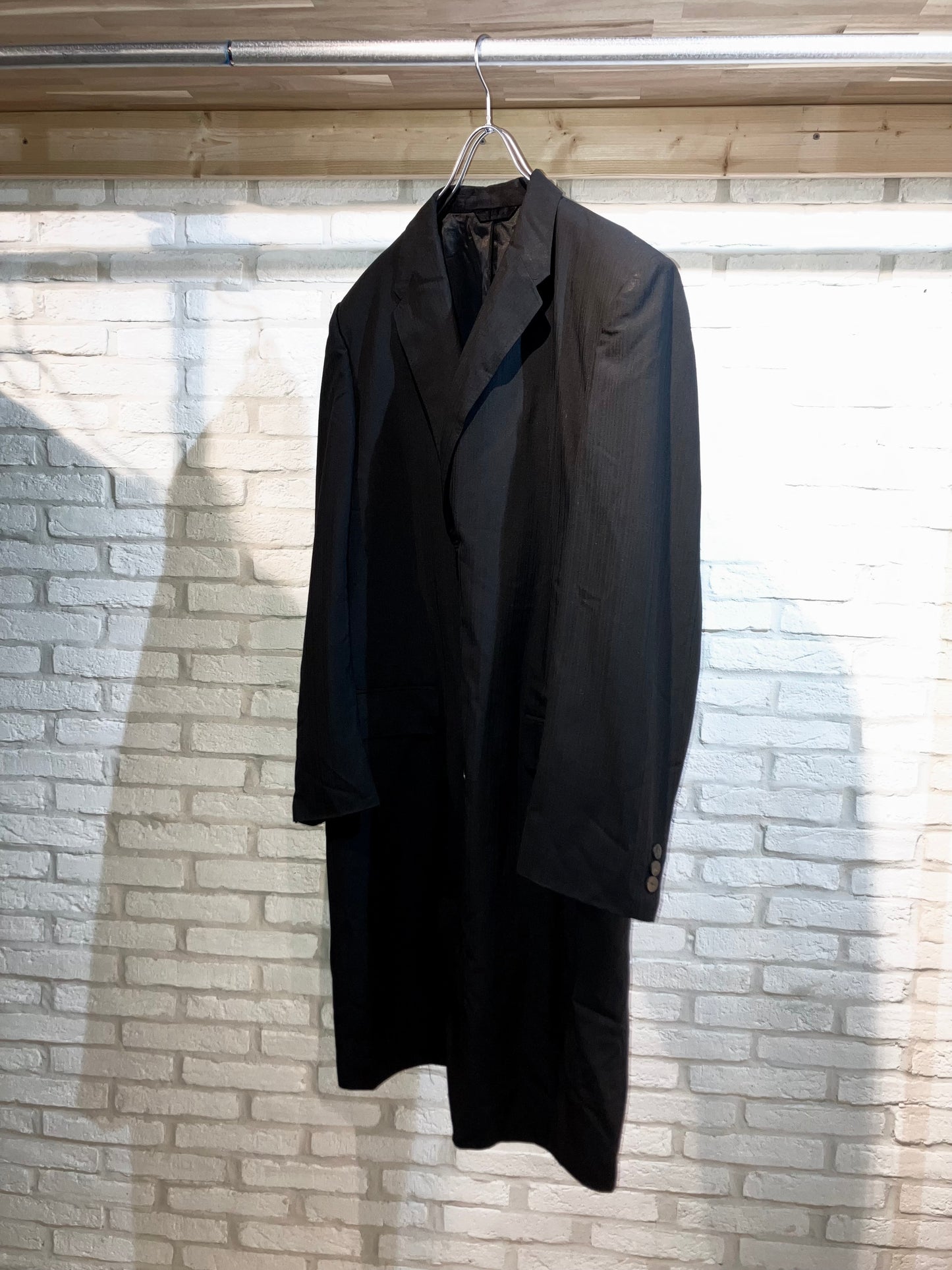 Vintage Chesterfield Coat