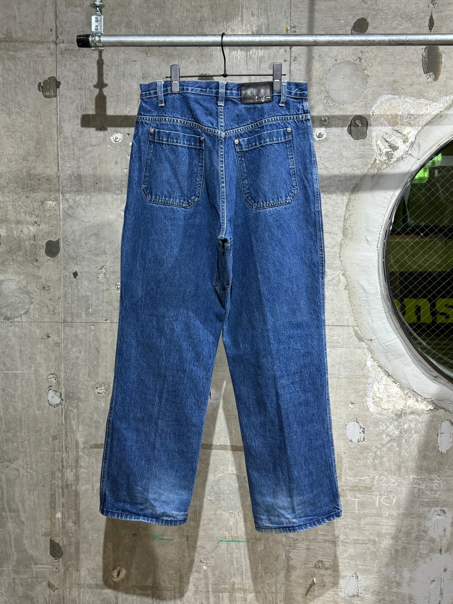 Sean John Patchwork Jeans