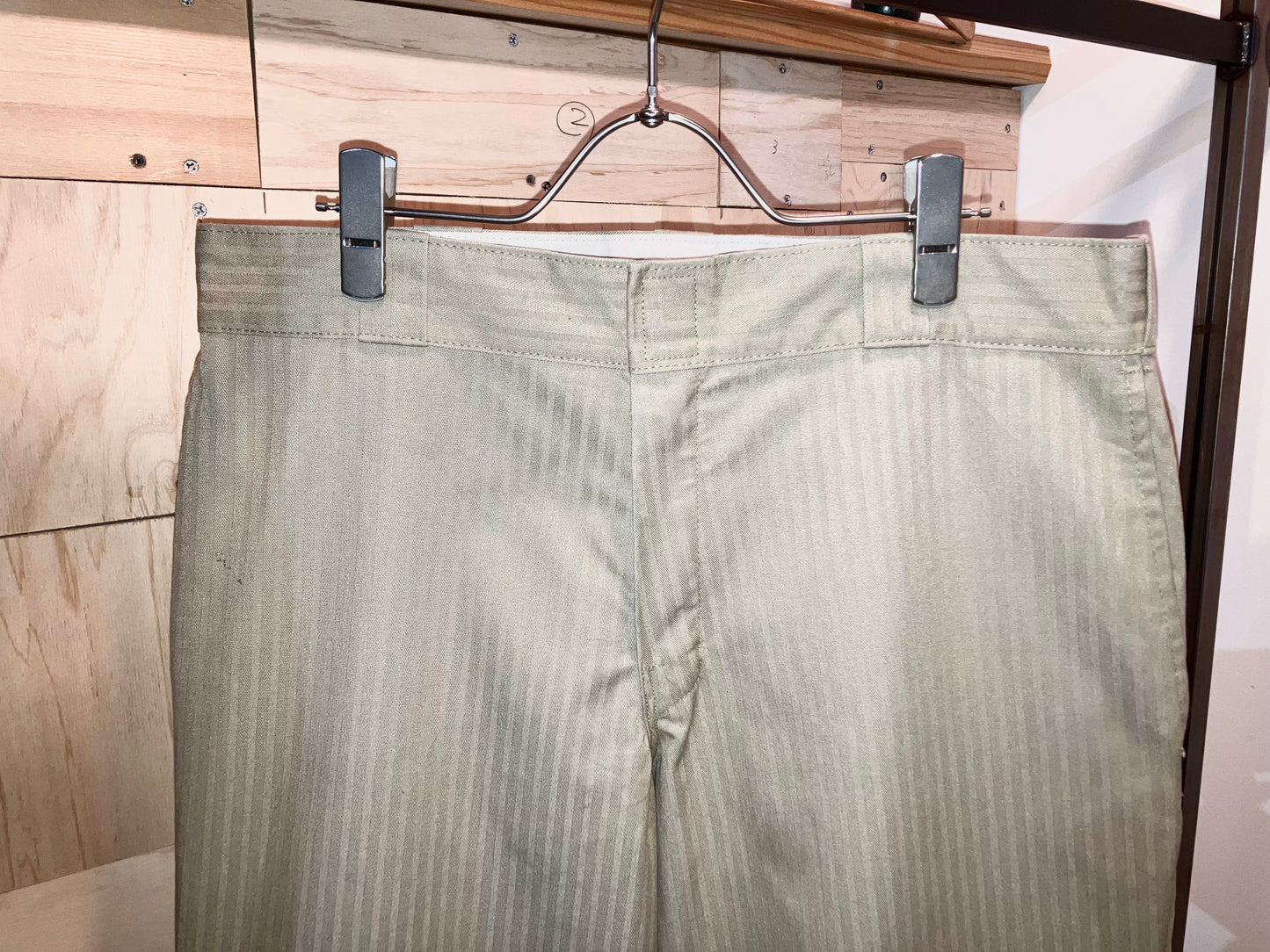 "Dickies" 00s Design Work Pants "Rare!"