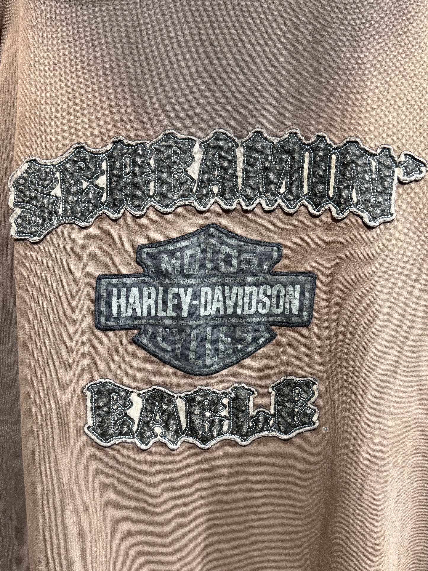 Harley-Davidson Zip-up Hoodie
