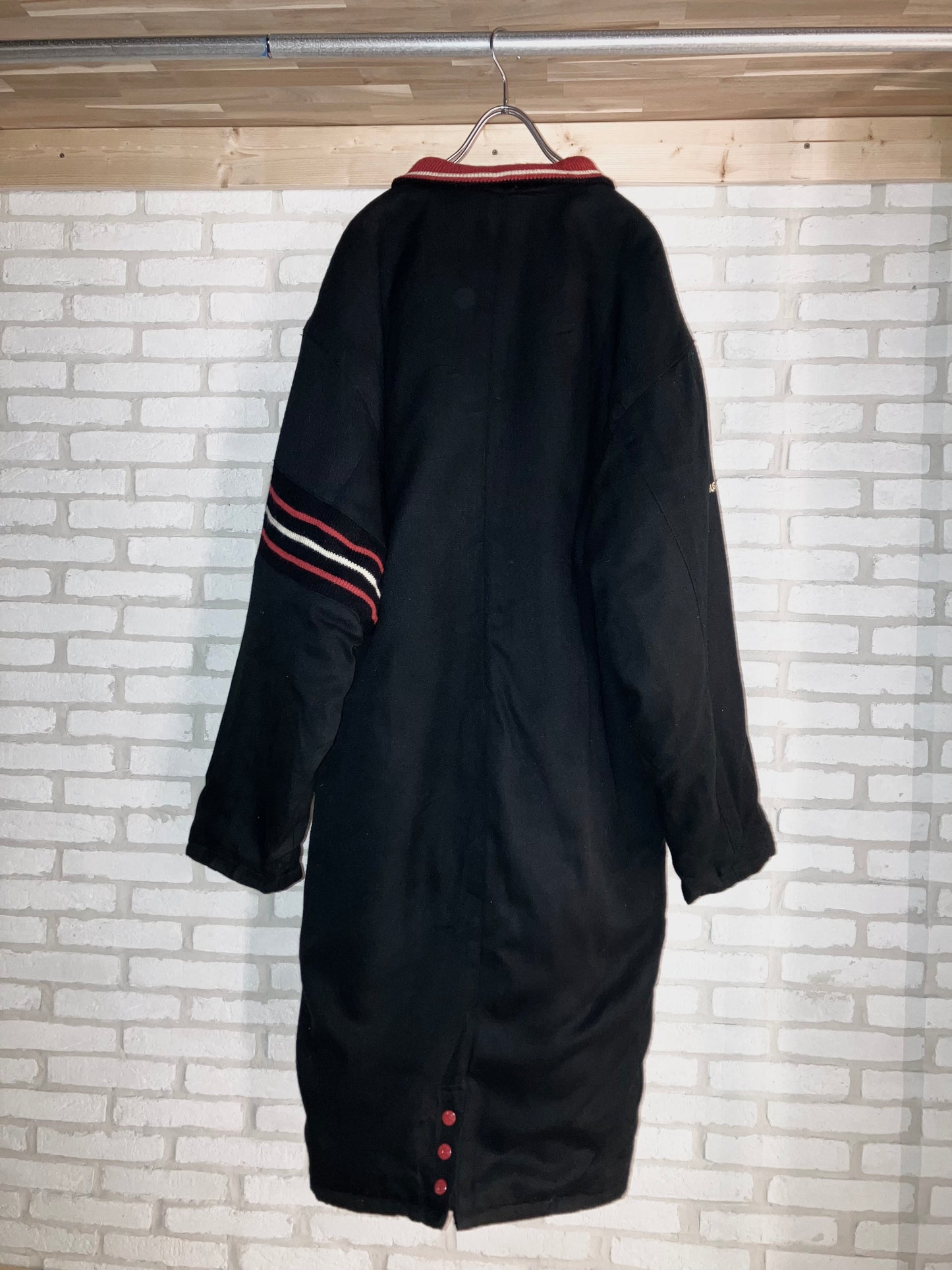 Vintage Super Long Varstiy JKT "Coat Type!!!"