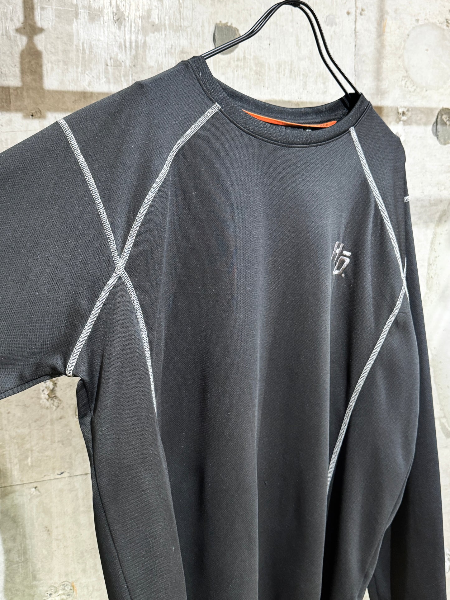 Harley-Davidson Jersey LS Tee