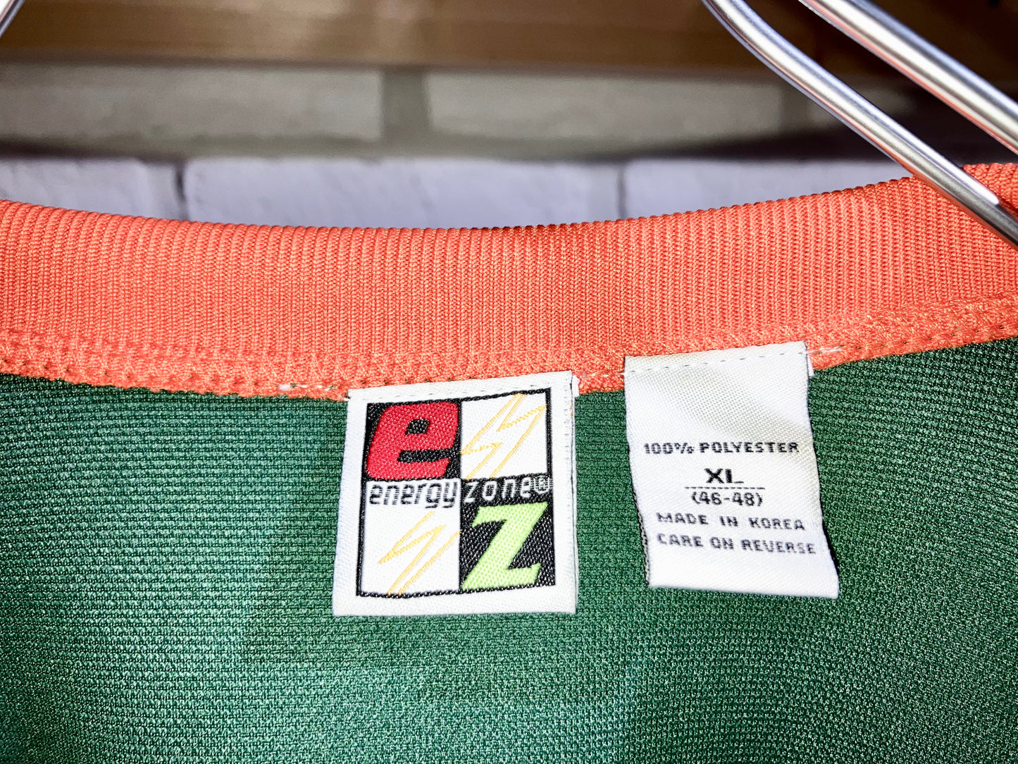 Old Design Ringer Tee